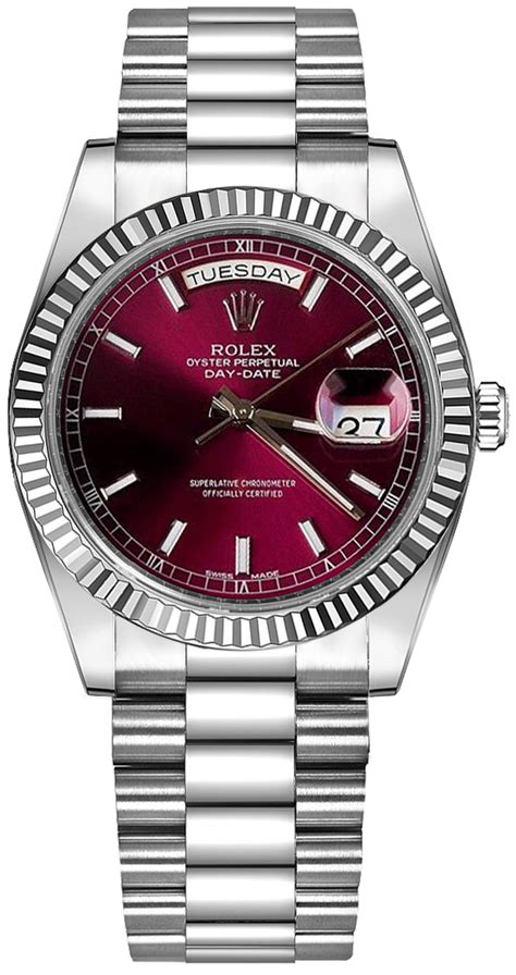 rolex 118239 review